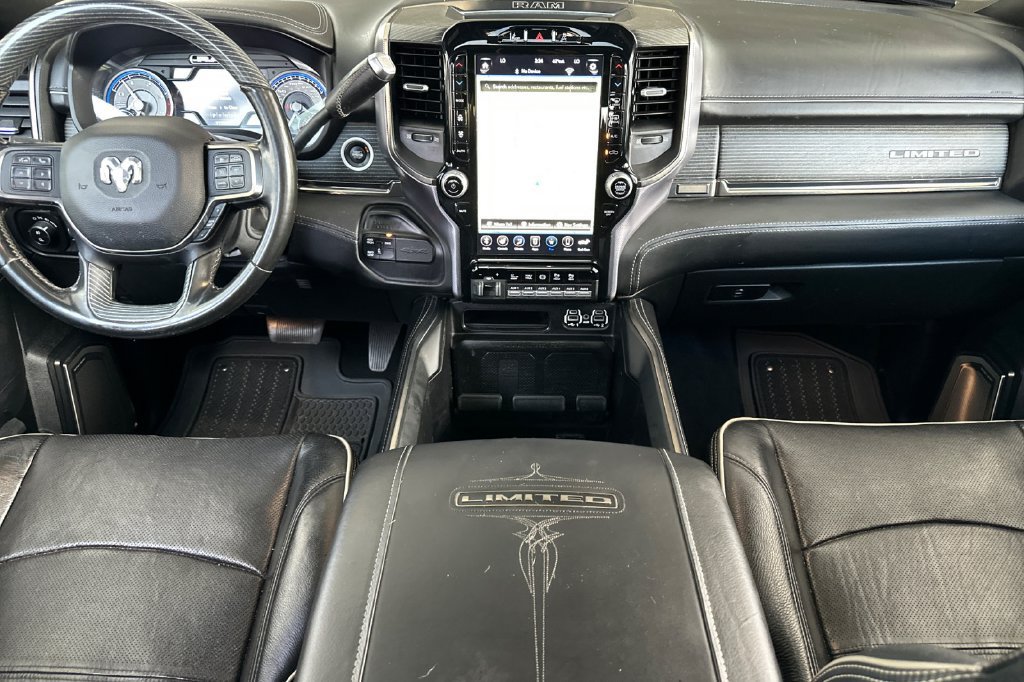 Used 2021 RAM 3500 Limited AWD/4WD image 5