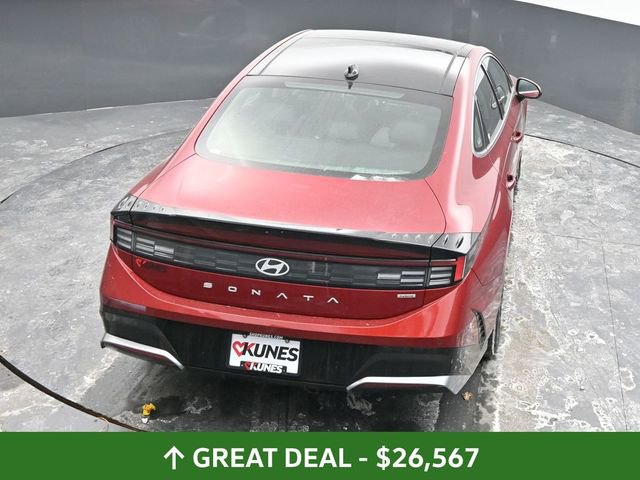 Used 2024 Hyundai Sonata Limited image 45