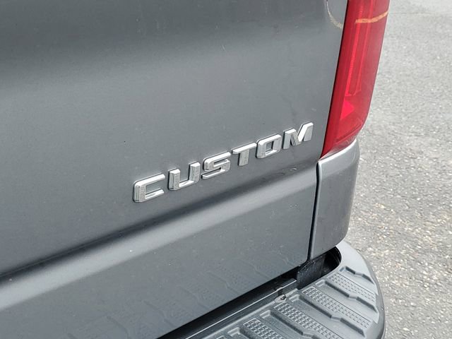 Used 2020 Chevrolet Silverado 1500 Custom w/ Custom Value Package image 28