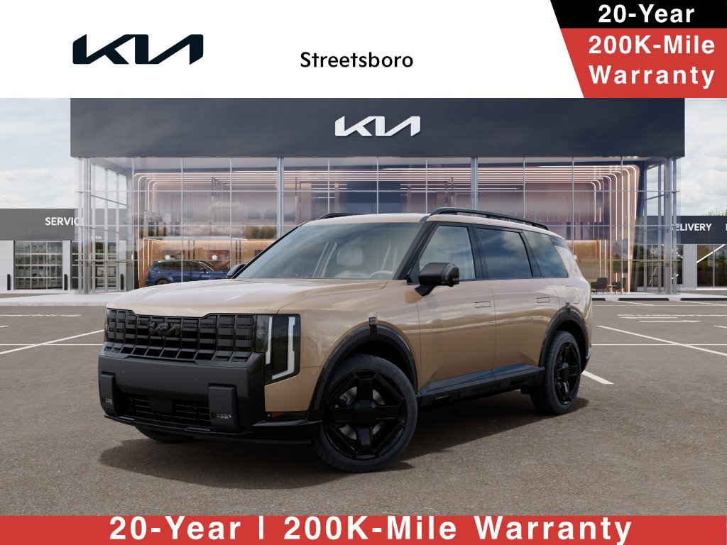 New 2027 Kia Telluride X-Line SX Prestige AWD/4WD image 1
