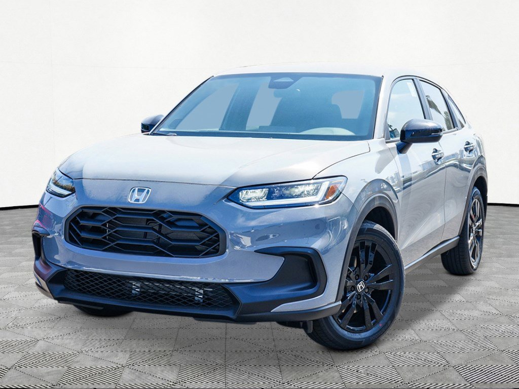New 2026 Honda HR-V Sport image 3