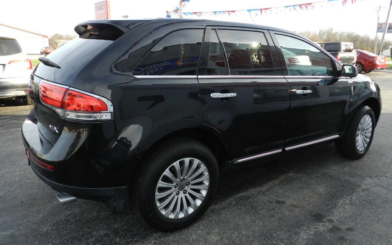 Used 2015 Lincoln MKX FWD image 6