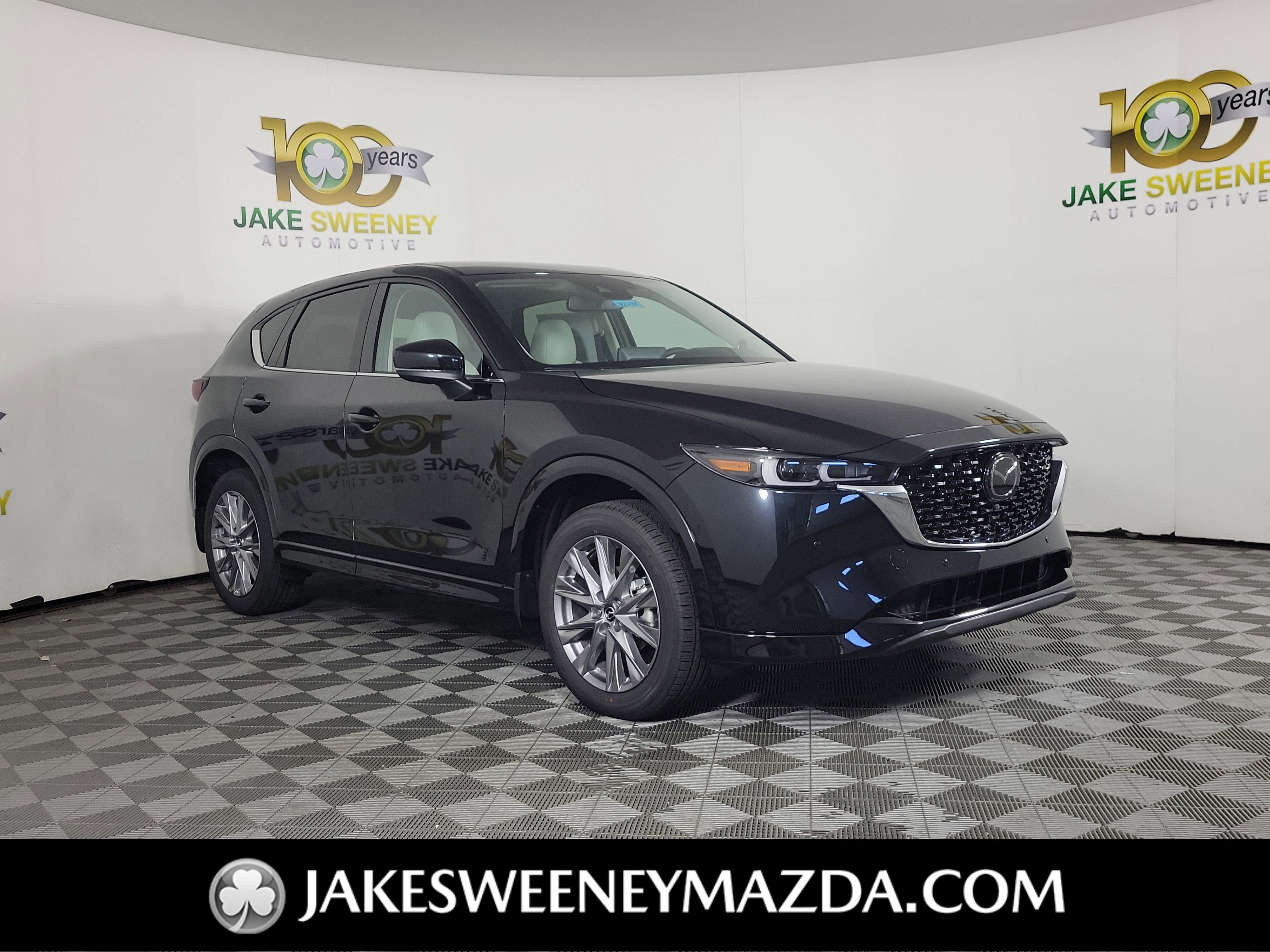 New 2025 MAZDA CX-5 AWD 2.5 S w/ Premium Plus Pkg