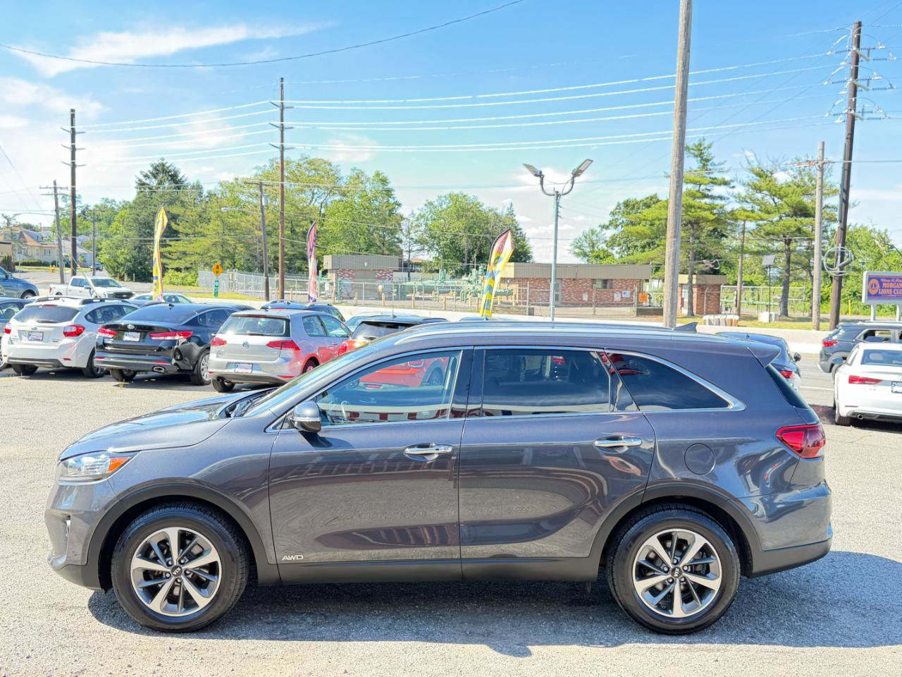 Used 2019 Kia Sorento EX AWD/4WD image 7