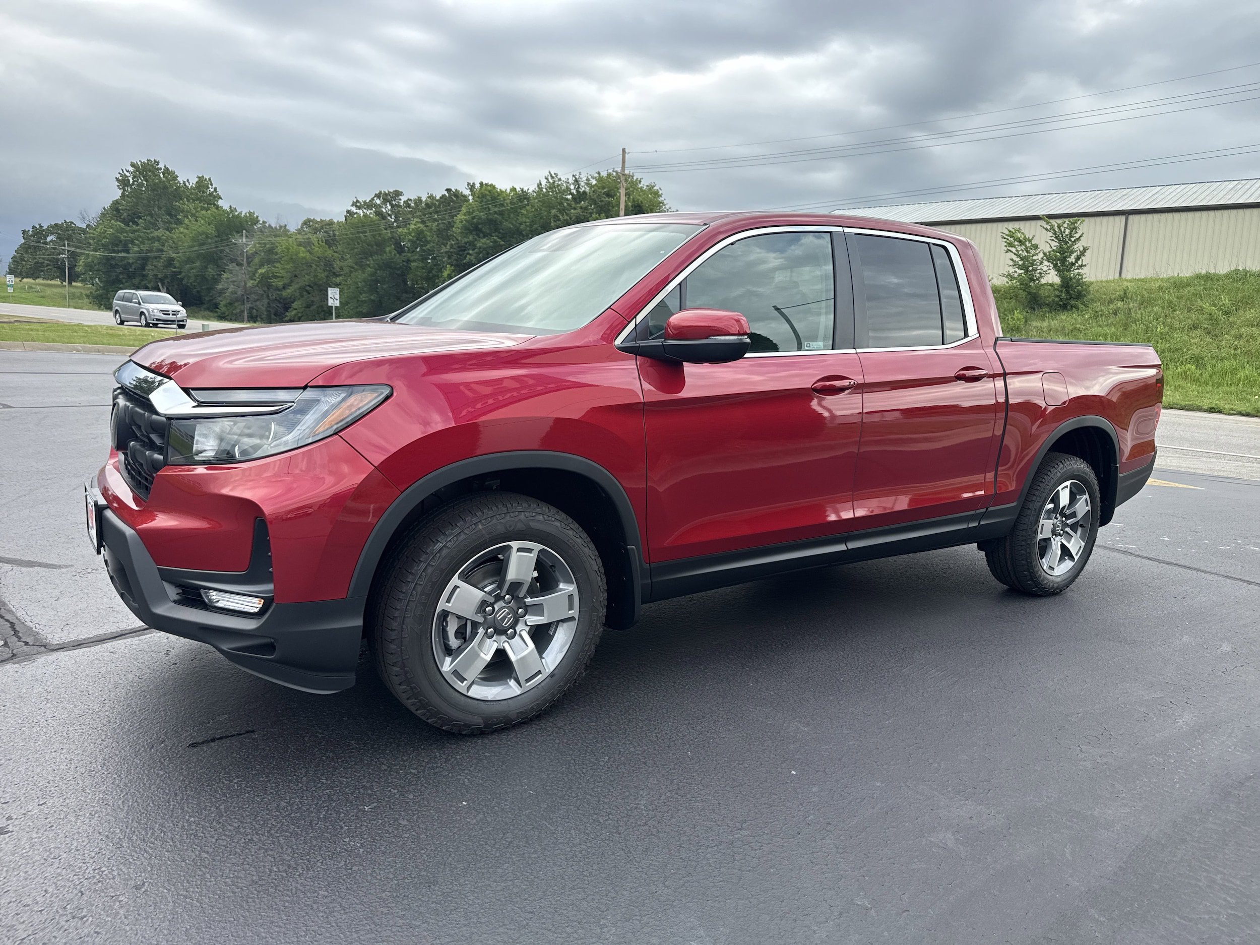 New 2026 Honda Ridgeline RTL image 2