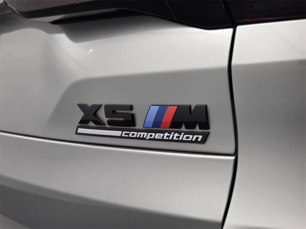 Used 2021 BMW X5 M w/ Competition Package image 24