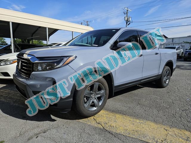 Used 2023 Honda Ridgeline RTL-E image 1