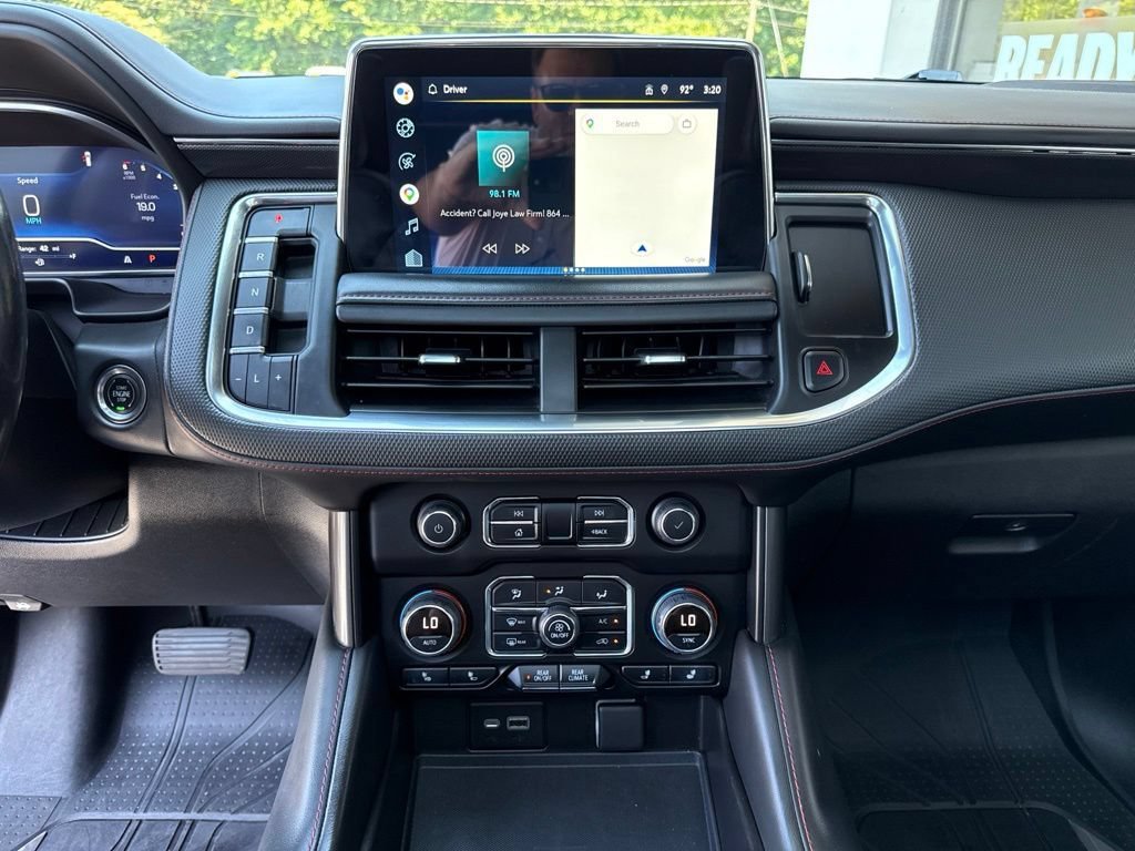 Used 2022 Chevrolet Tahoe RST w/ Luxury Package RWD image 25