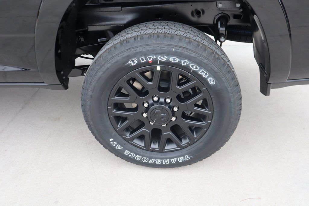 New 2026 RAM 2500 Limited image 19