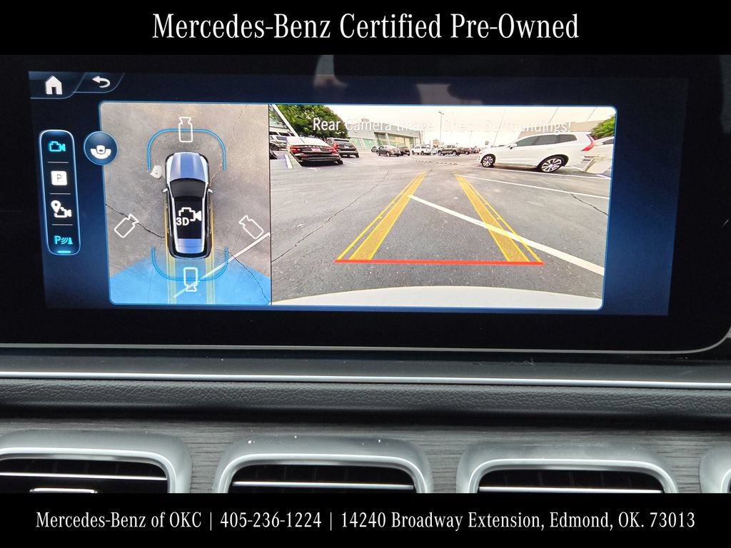 Certified 2025 Mercedes-Benz GLE 450e 4MATIC image 15