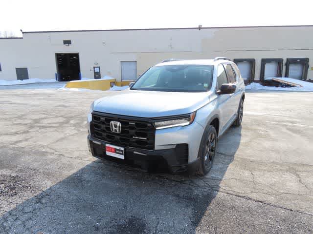 New 2026 Honda Pilot Black Edition