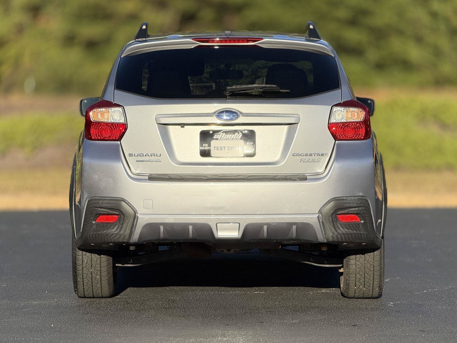 Used 2017 Subaru Crosstrek 2.0i Premium AWD/4WD image 5