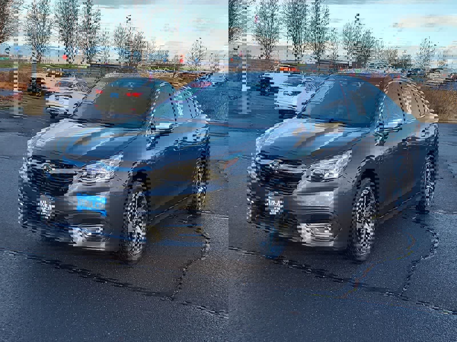 Used 2021 Subaru Legacy Touring XT