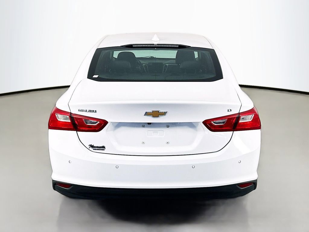 Used 2025 Chevrolet Malibu LT image 6