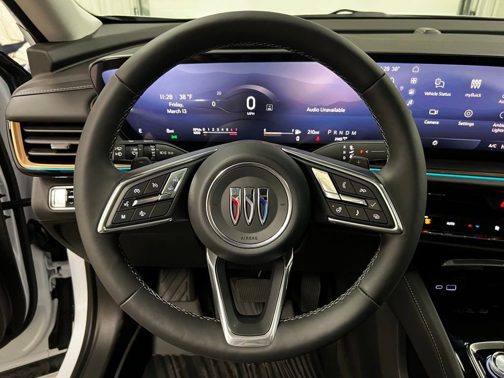 New 2026 Buick Envision Avenir AWD/4WD image 17