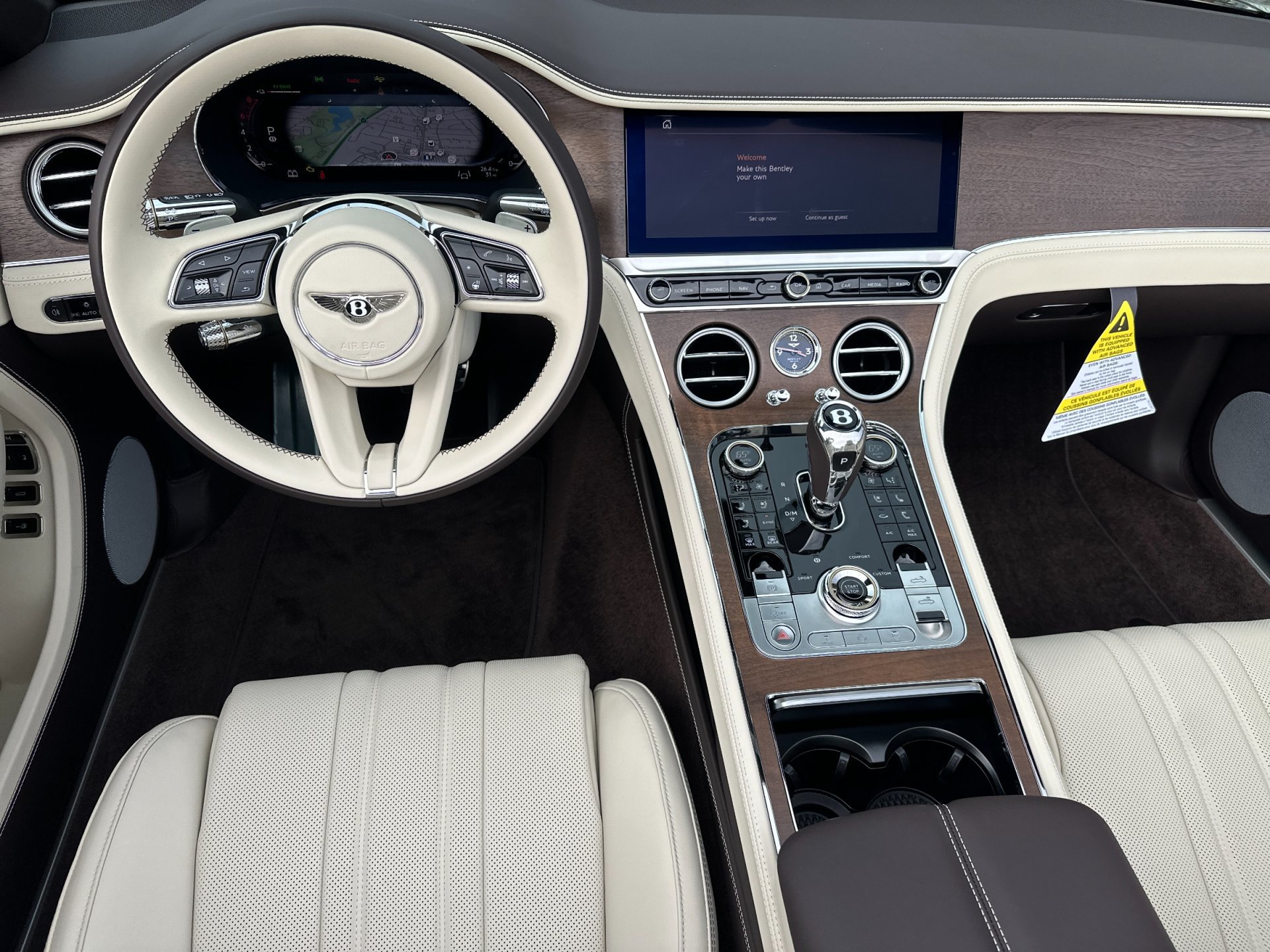 New 2026 Bentley Continental GT AWD/4WD image 4