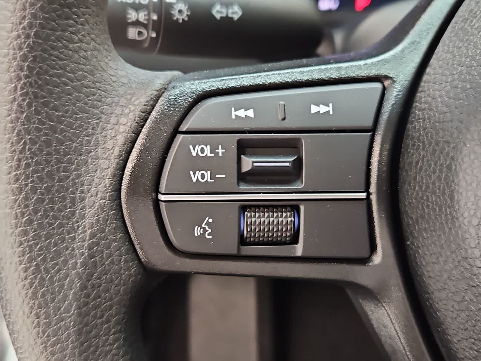 Certified 2025 Honda Accord SE image 12
