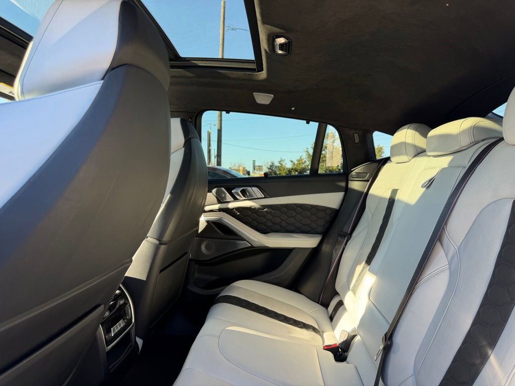 Used 2023 BMW X6 M w/ Competition Package AWD/4WD image 23