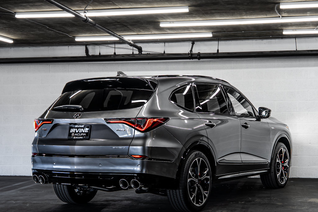 New 2026 Acura MDX Type S w/ Advance Package AWD/4WD image 5