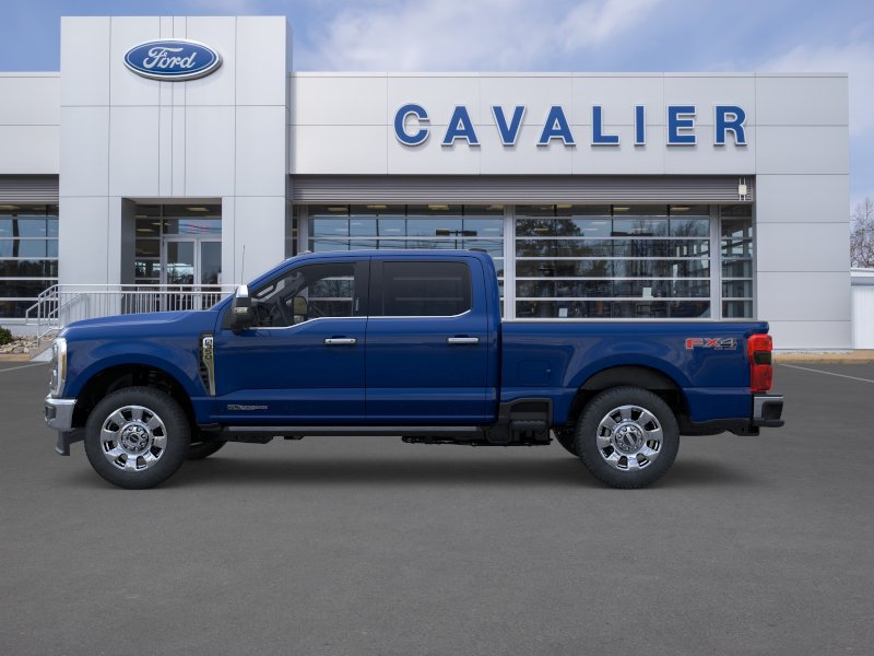 New 2026 Ford F350 Lariat w/ Lariat Ultimate Package AWD/4WD image 3