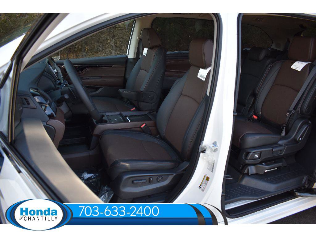 New 2026 Honda Odyssey Elite image 26
