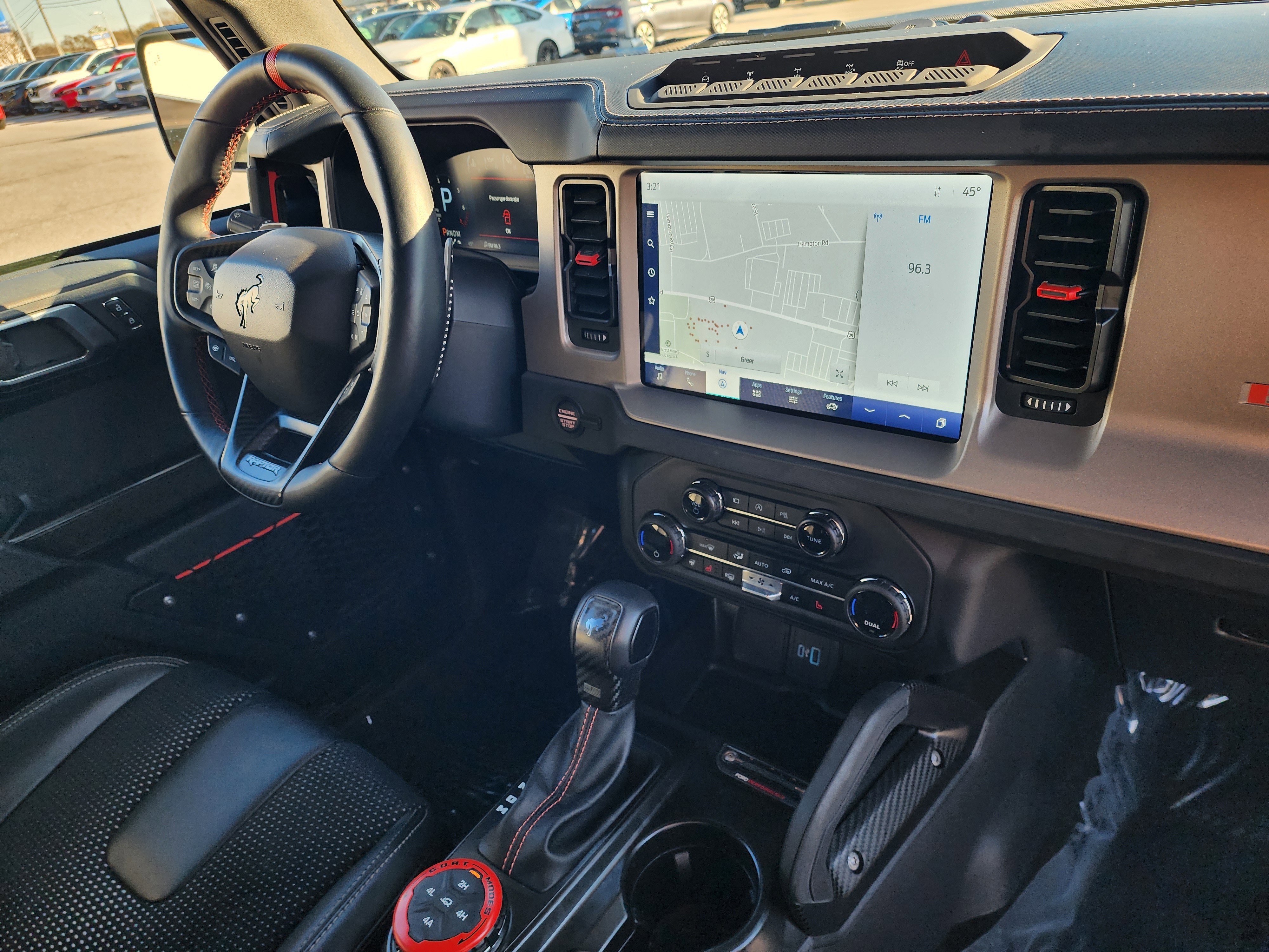 Used 2023 Ford Bronco Raptor image 16