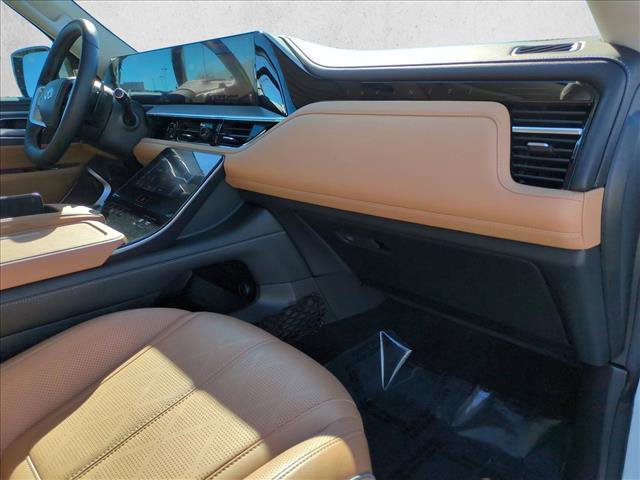 Used 2025 INFINITI QX80 Sensory w/ Exterior Package image 25