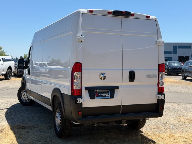 New 2026 RAM ProMaster 2500 w/ Safety Group FWD image 10