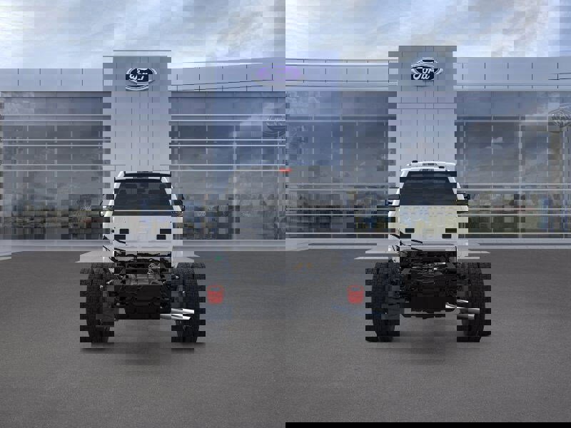 New 2025 Ford F450 XL w/ XL Chrome Package image 27