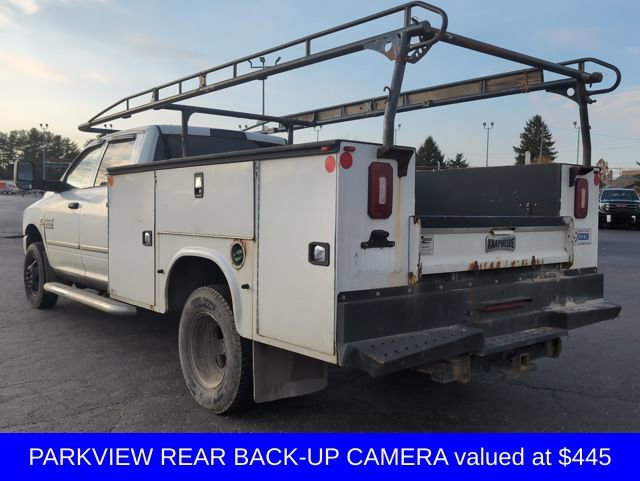 Used 2018 RAM 3500 Tradesman w/ Chrome Appearance Group image 6