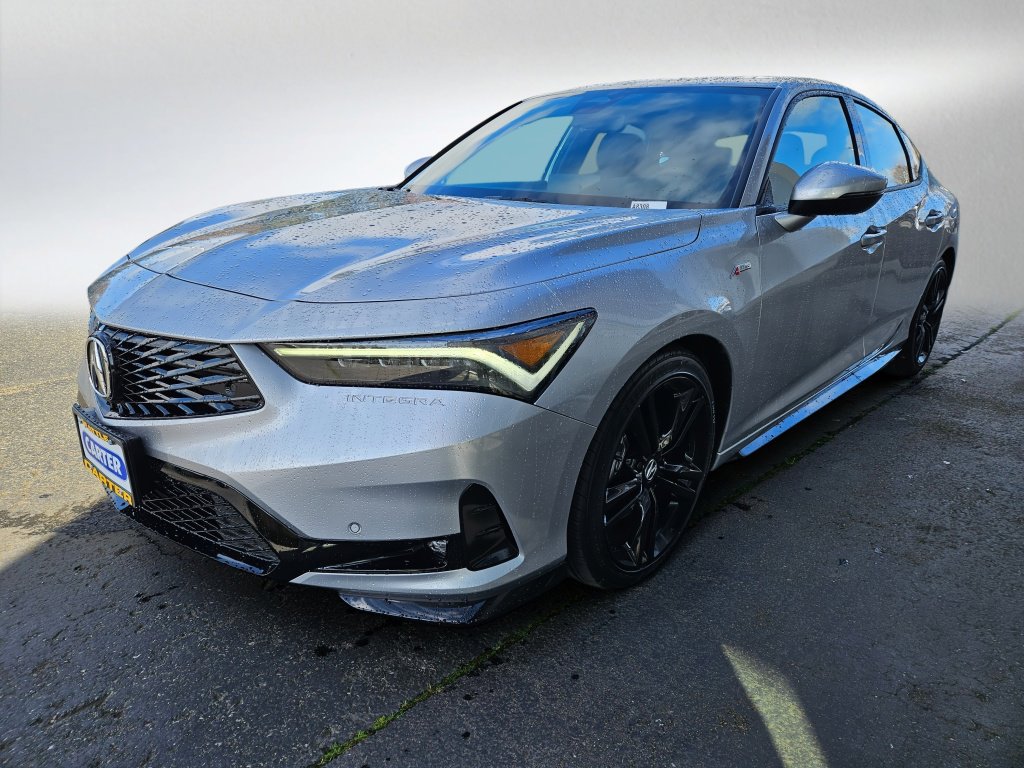 New 2026 Acura Integra A-Spec image 3