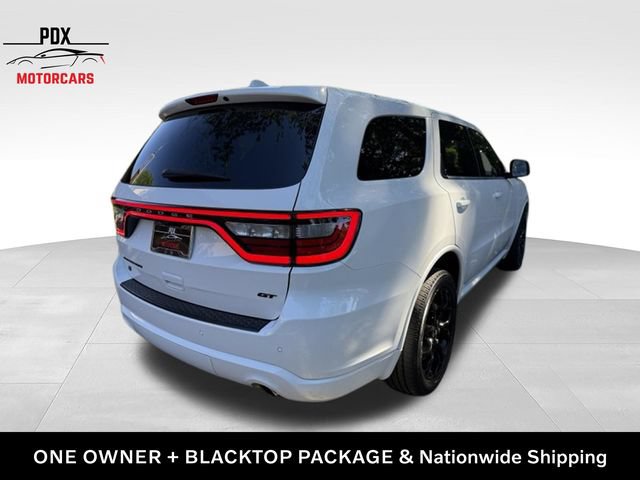 Used 2020 Dodge Durango GT AWD/4WD image 7