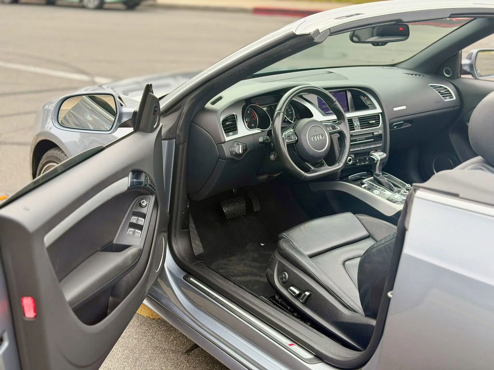 Used 2016 Audi A5 2.0T Premium Plus w/ Technology Package image 4