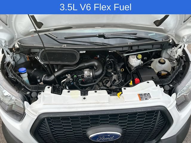 Certified 2024 Ford Transit 250 148 High Roof RWD image 25