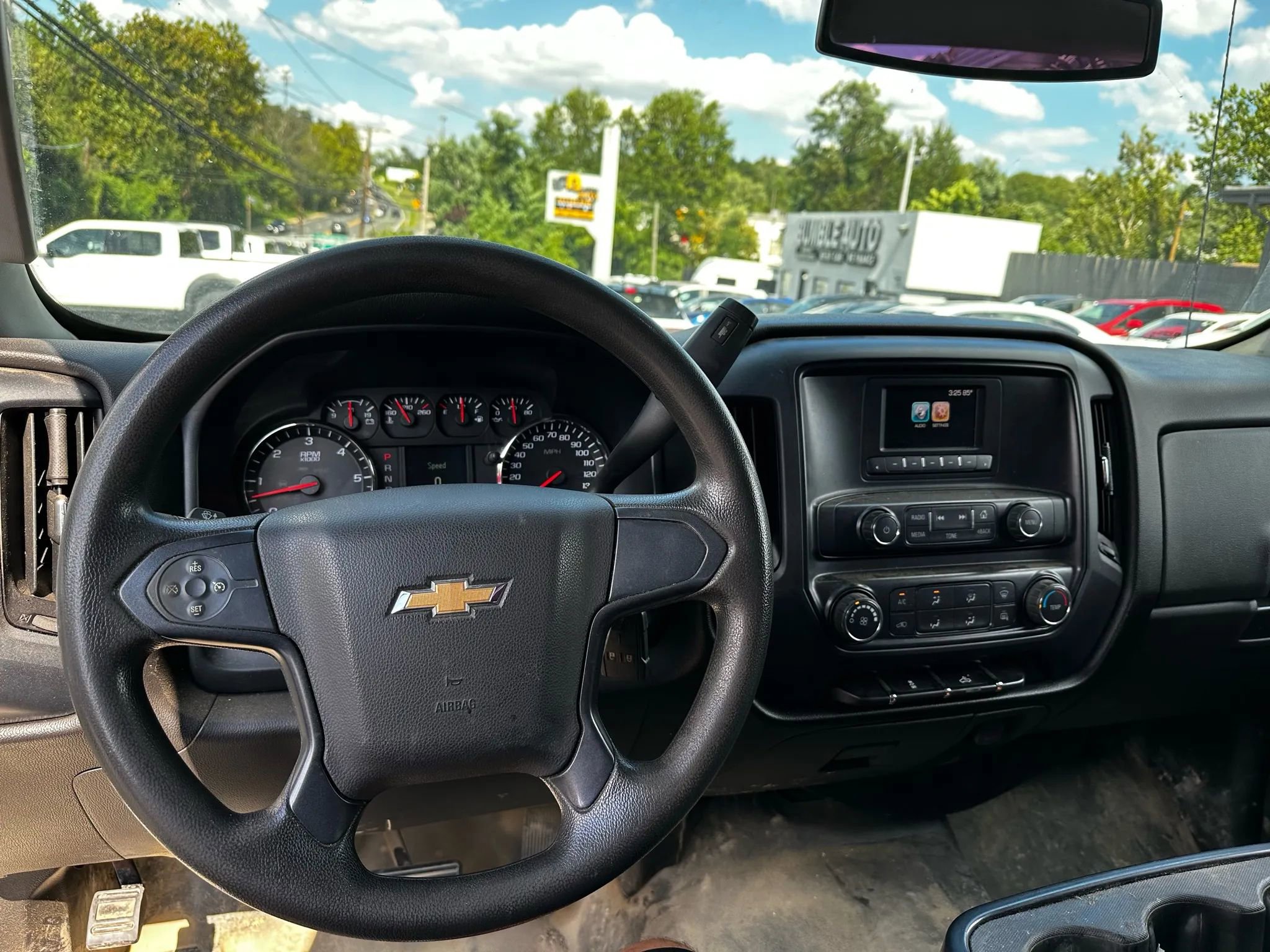 Used 2016 Chevrolet Silverado 3500 W/T w/ WT Convenience Package image 9