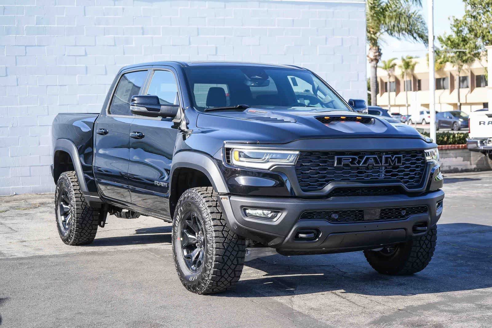 New 2026 RAM 1500 RHO AWD/4WD image 3
