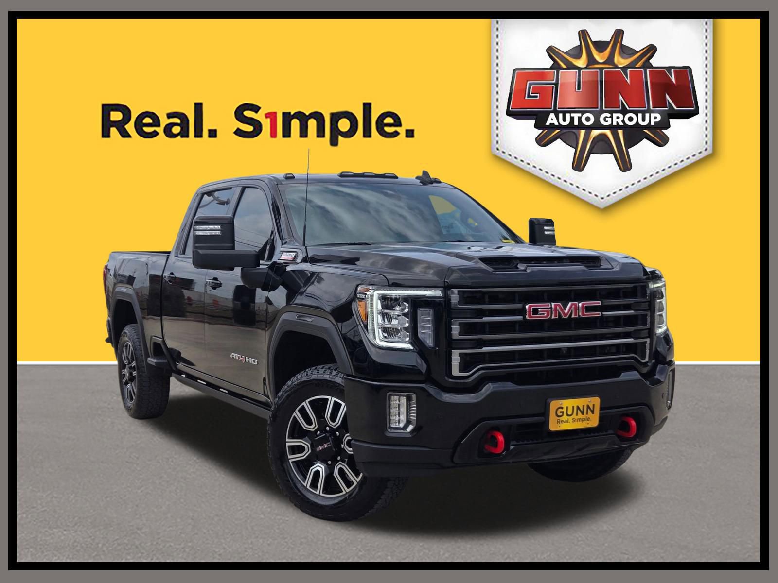 Certified 2023 GMC Sierra 2500 AT4 w/ AT4 Premium Plus Package