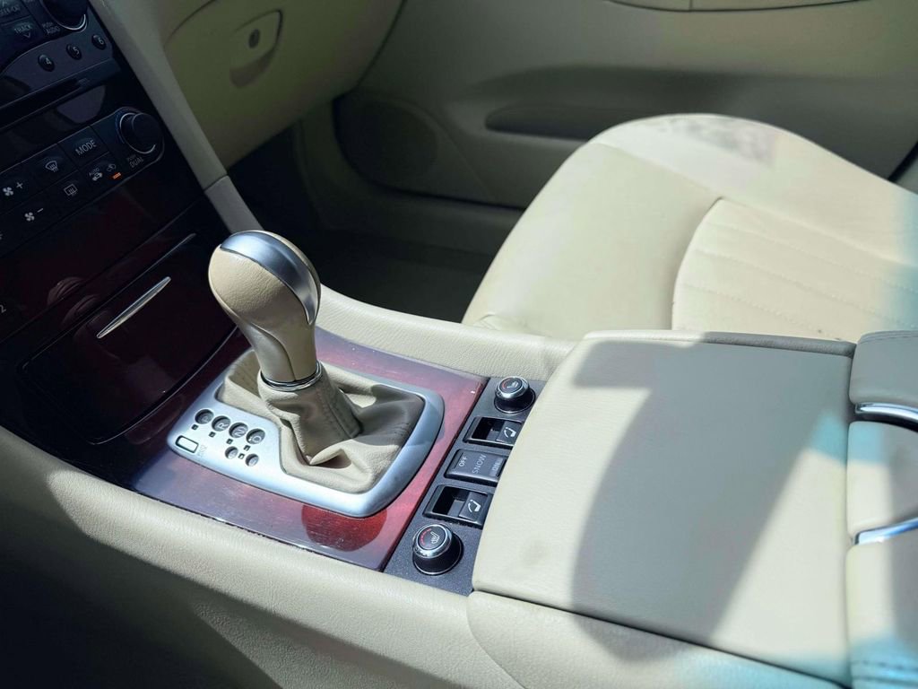 Used 2015 INFINITI QX50 AWD image 21