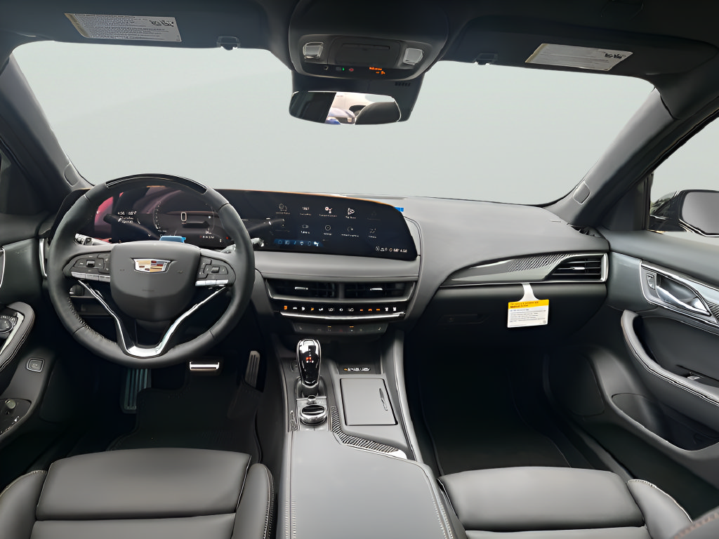 New 2026 Cadillac CT5 Sport RWD image 27