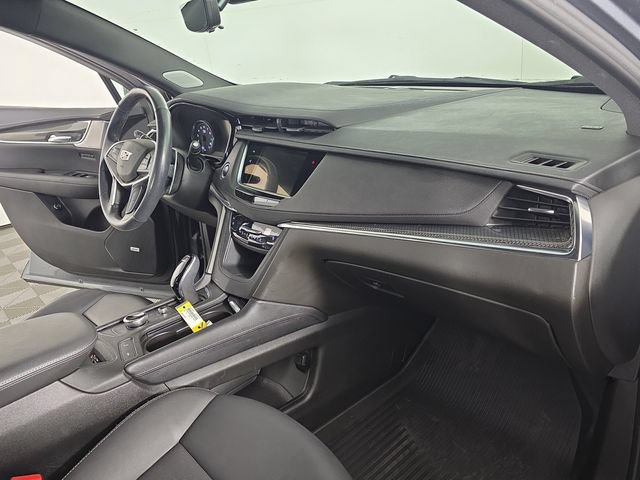 Certified 2022 Cadillac XT5 Sportv w/ Technology Package AWD/4WD image 19