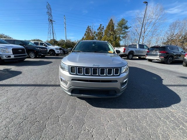 Used 2018 Jeep Compass Sport w/ Tech Group image 6