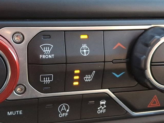 Used 2021 Jeep Wrangler Unlimited Rubicon image 25