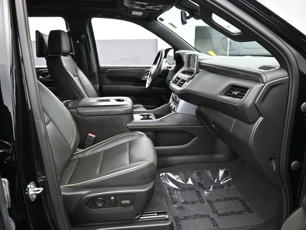 Used 2021 GMC Yukon SLT w/ SLT Luxury Plus Package image 50