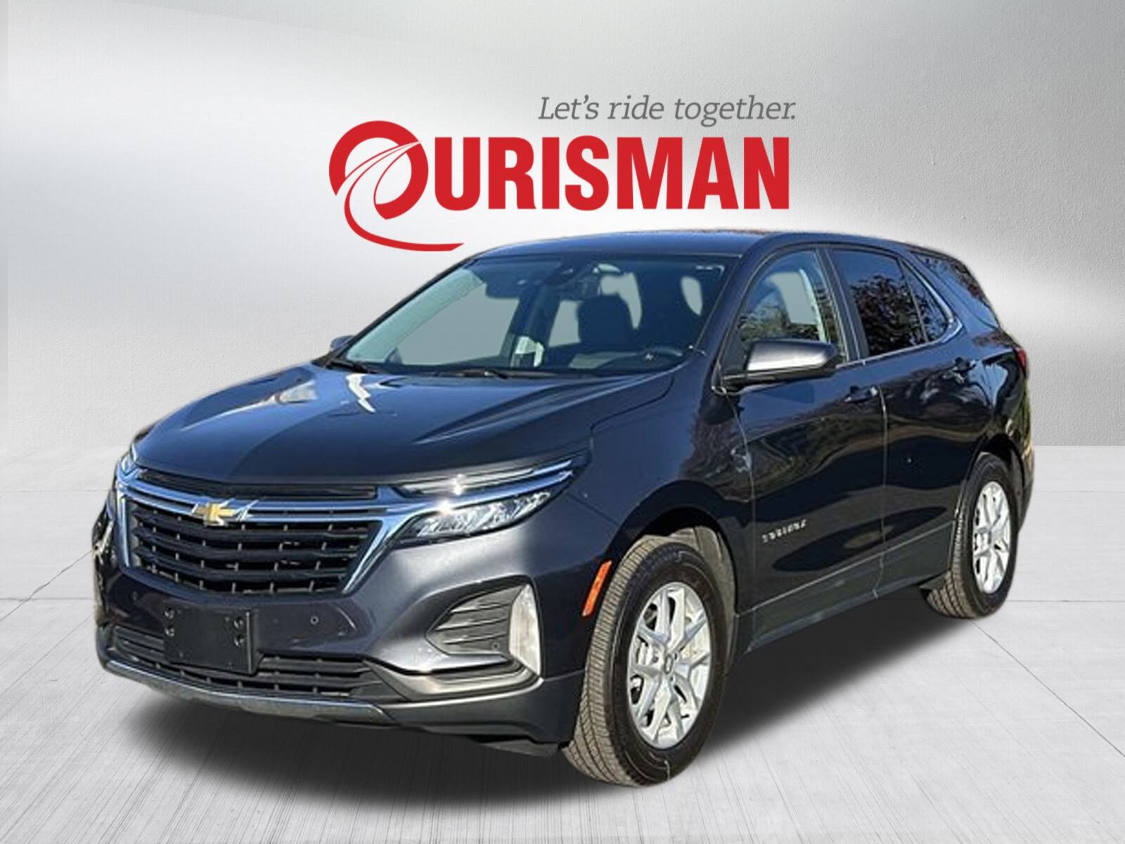 Certified 2023 Chevrolet Equinox LT w/ Driver Convenience Package image 5