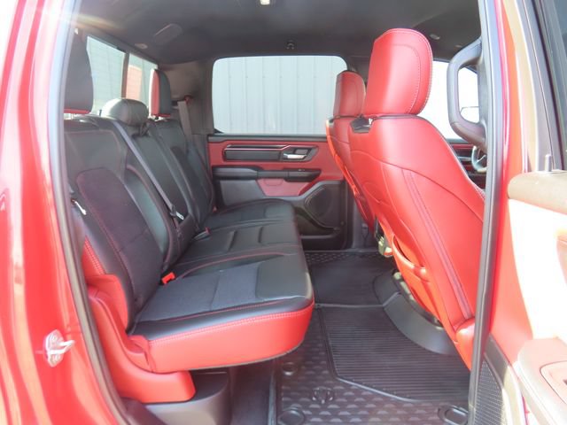 Used 2025 RAM 1500 Rebel w/ Rebel Level 1 Equipment Group AWD/4WD image 29