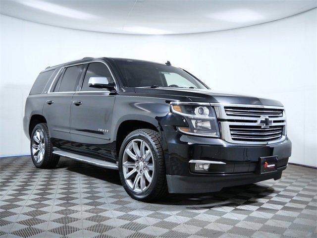 Used 2015 Chevrolet Tahoe LTZ