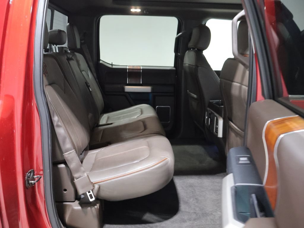 Used 2015 Ford F150 King Ranch w/ Equipment Group 601A Luxury AWD/4WD image 18