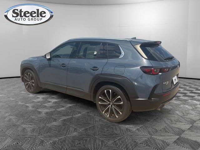 Used 2023 MAZDA CX-50 AWD 2.5 S w/ Cargo Package image 3