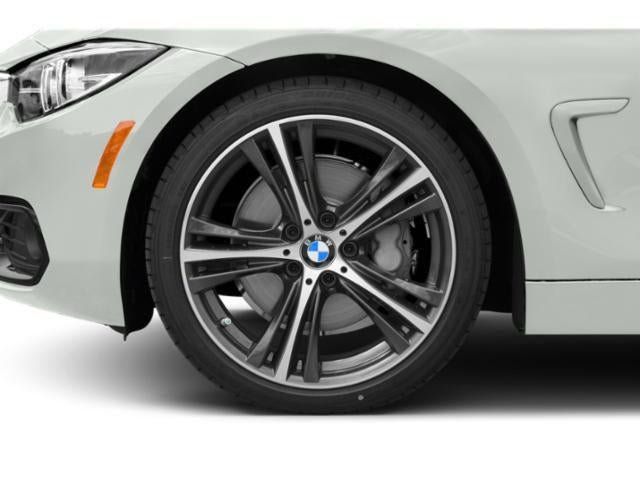 Used 2019 BMW 440i Convertible w/ Convenience Package RWD image 11