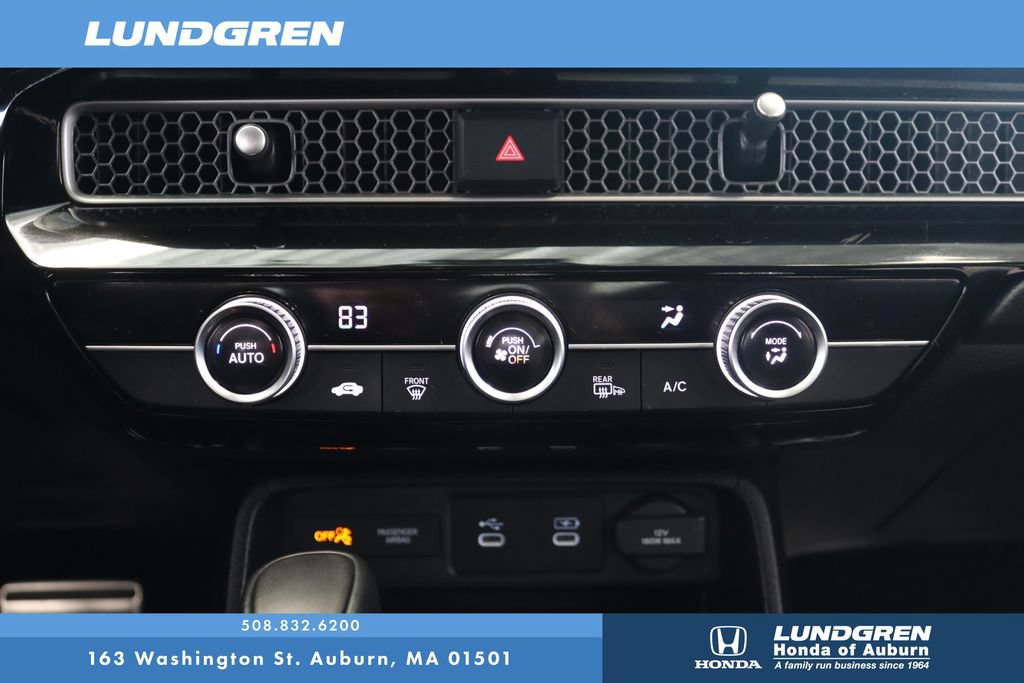Used 2025 Honda Civic Sport image 24